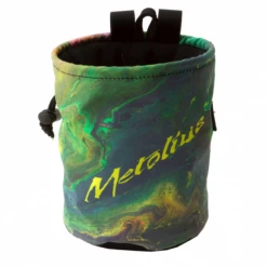 Second Gear WNC Metolius Marble Comp Chalk Bag, Green