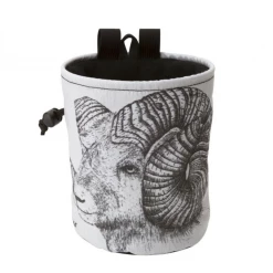 Second Gear WNC Climb Metolius Wildlife Comp Chalk Bag, Ram