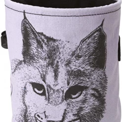 Second Gear WNC Metolius Wildlife Comp Chalk Bag, Bobcat Climb