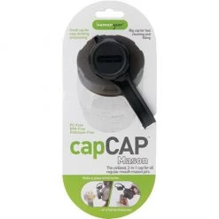 Second Gear WNC Humangear Cap Cap 2.0, Black/Grey