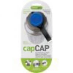 Second Gear WNC Humangear Cap Cap 2.0, Green/Grey
