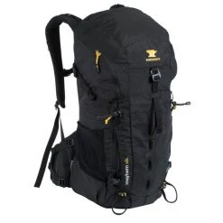 Second Gear WNC Mountainsmith Mayhem 45 Backpack, Heritage Black Hike