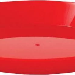 Second Gear WNC GSI Cascadian Plate, Red, 9.75" Camp