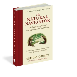 Second Gear WNC "The Natural Navigator, Tenth Anniversary Edition: The Rediscovered Art Of Letting Nature Be Your Guide" By Tristan Gooley Books & Maps