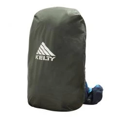 Second Gear WNC Camp Kelty Pack Raincover, Regular, Charcoal