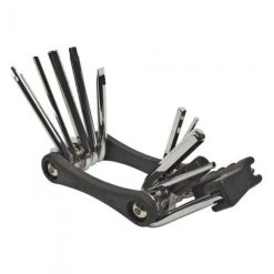 Second Gear WNC Bike Serfas 11 Function Mini Tool