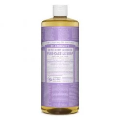 Second Gear WNC Dr. Bronner's Liquid Soap, 32oz, Lavender More