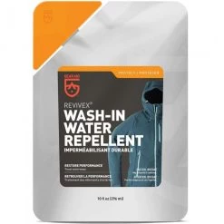 Second Gear WNC Gear Aid Revivex Wash-in Water Repellent Camp