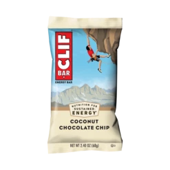 Second Gear WNC Clif Bar, Coconut Chocolate Chip