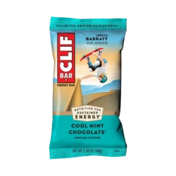 Second Gear WNC Clif Bar, Cool Mint Chocolate Camp