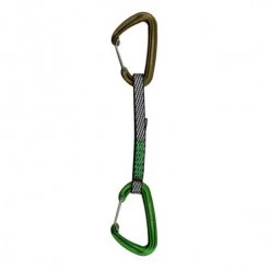 Second Gear WNC Metolius Inferno II Quickdraw 6" Climb
