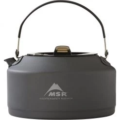 Second Gear WNC MSR Pika Tea Pot Camp