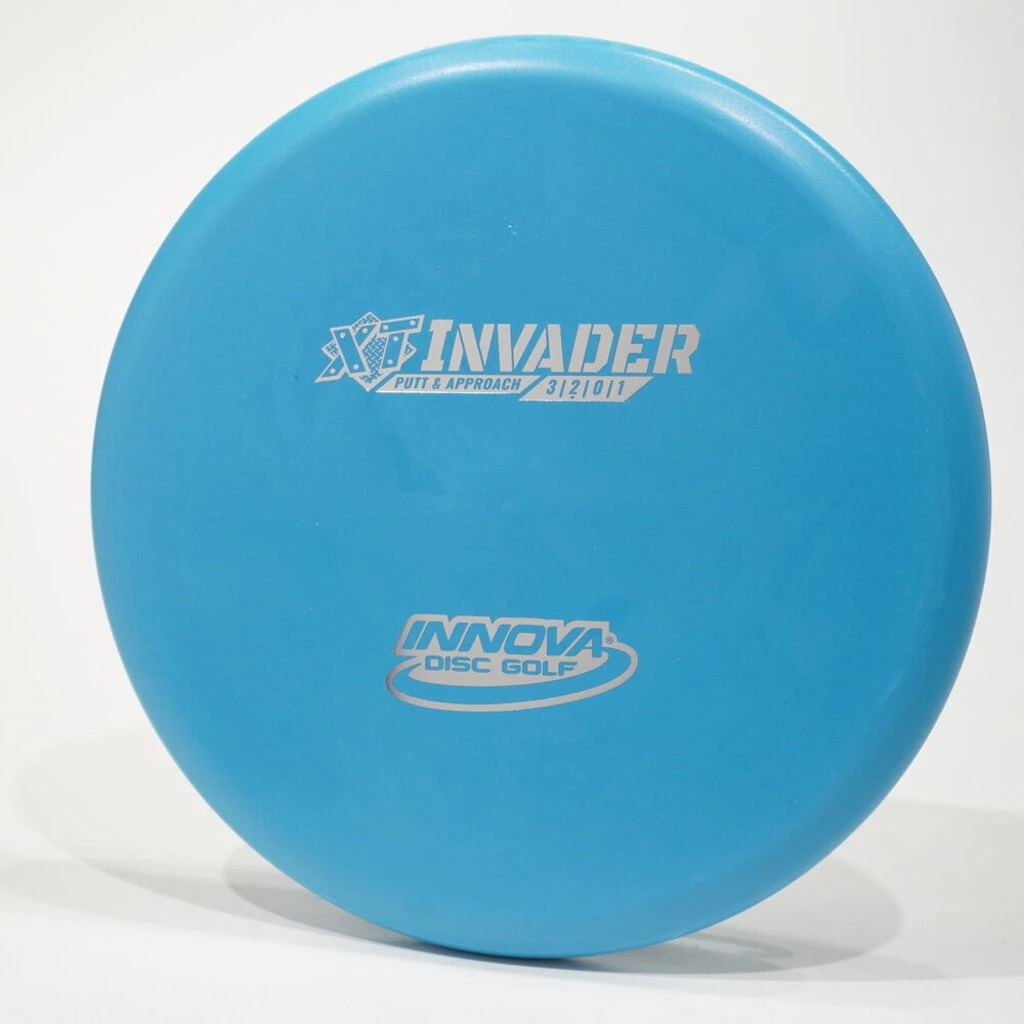 Second Gear WNC Innova XT Invader Golf Disc