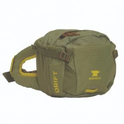 Second Gear WNC Mountainsmith Drift Lumbar Pack, Moss Green