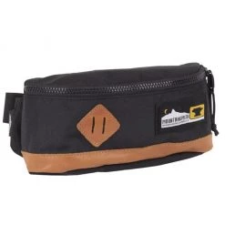 Second Gear WNC More Mountainsmith Trippin' Lil Fanny Pack, Heritage Black