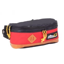 Second Gear WNC Mountainsmith Trippin Fanny, Classic Red
