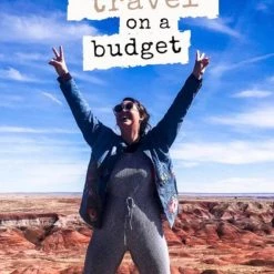 Second Gear WNC Books & Maps "The Art Of Unruly Travel On A Budget" By Calen Ann Otto