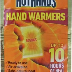 Second Gear WNC Camp Hothands Hand Warmers
