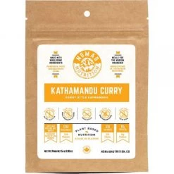 Second Gear WNC Camp Nomad Nutrition Kathamandu Curry, Serves 1, VG