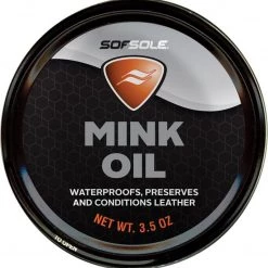 Second Gear WNC Women Sofsole Mink Oil