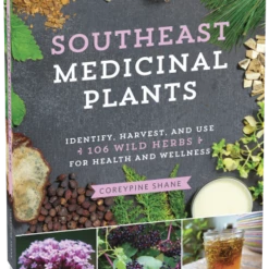 Second Gear WNC "Southeast Medicinal Plants" By CoreyPine Shane