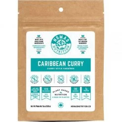 Second Gear WNC Camp Nomad Nutrition Caribbean Curry, Serves 1, VG