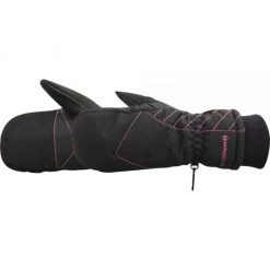 Second Gear WNC Women Manzella Drift Mitten, Pink, Youth S