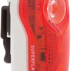 Second Gear WNC Planet Bike Superflash Rear Bike Light