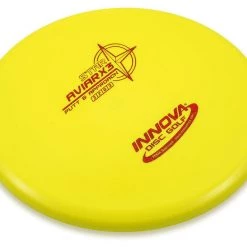 Second Gear WNC Innova Star Aviar X3 Putt & Approach Disc