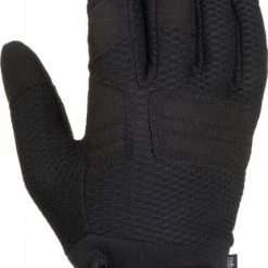 Second Gear WNC Women Outdoor Designs Diablo Synthetic Softshell Glove, Black, XL