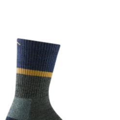 Second Gear WNC Women Darn Tough Ranger Micro Crew Midweight W/ Cushion Sock, Moss, Men's XL / Style 5004