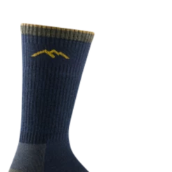 Second Gear WNC Women Darn Tough Hiker Boot Midweight W/ Cushion Sock, Eclipse, Men's XL / Style 1403