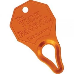 Second Gear WNC The Tick Patrol Tick Key, Orange More