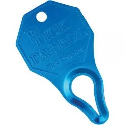 Second Gear WNC More The Tick Patrol Tick Key, Blue