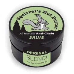Second Gear WNC Squirell's Nut Butter Anti-Chafe Tub, .5oz