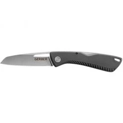 Second Gear WNC Camp Gerber Sharkbelly Fine Edge Pocket Knife