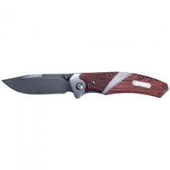 Second Gear WNC Old Timer Ti-nitride S.A. Knife Camp