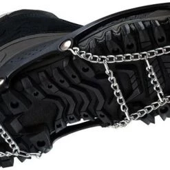 Second Gear WNC Yaktrax Chains, XL More