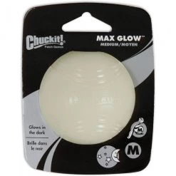 Second Gear WNC More Chuckit! Glow Ball, Medium