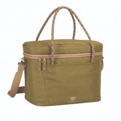 Second Gear WNC Mountainsmith Cooler Cube, Cedar Green Cookware