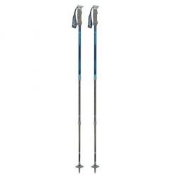 Second Gear WNC Mountainsmith Rhyolite 6061 Trekking Poles, Deep Blue Hike
