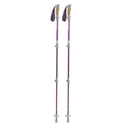 Second Gear WNC Mountainsmith Tellurite WSD 7075 Trekking Poles, Berry