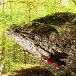 Second Gear WNC "Grayson Highlands Bouldering" By Aaron Parlier Books & Maps