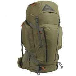 Second Gear WNC Hike Kelty Coyote 85L Backpack, Burnt Olive