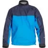 Second Gear WNC Paddle NRS Endurance Splash Jacket, Blue, Men's L