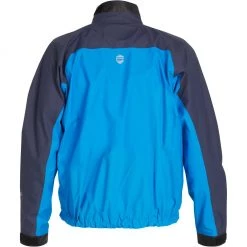 Second Gear WNC NRS Endurance Splash Jacket, Blue, Men's XL