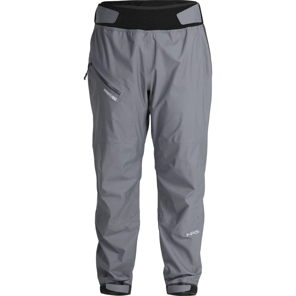 Second Gear WNC Paddle NRS Endurance Splash Pants, Gray, Women's M