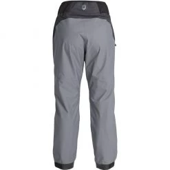 Second Gear WNC NRS Endurance Splash Pants, Gray, Women's L