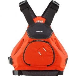Second Gear WNC NRS Ninja PFD, Flare, L/XL