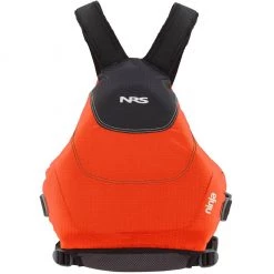 Second Gear WNC NRS Ninja PFD, Flare, S/M Paddle